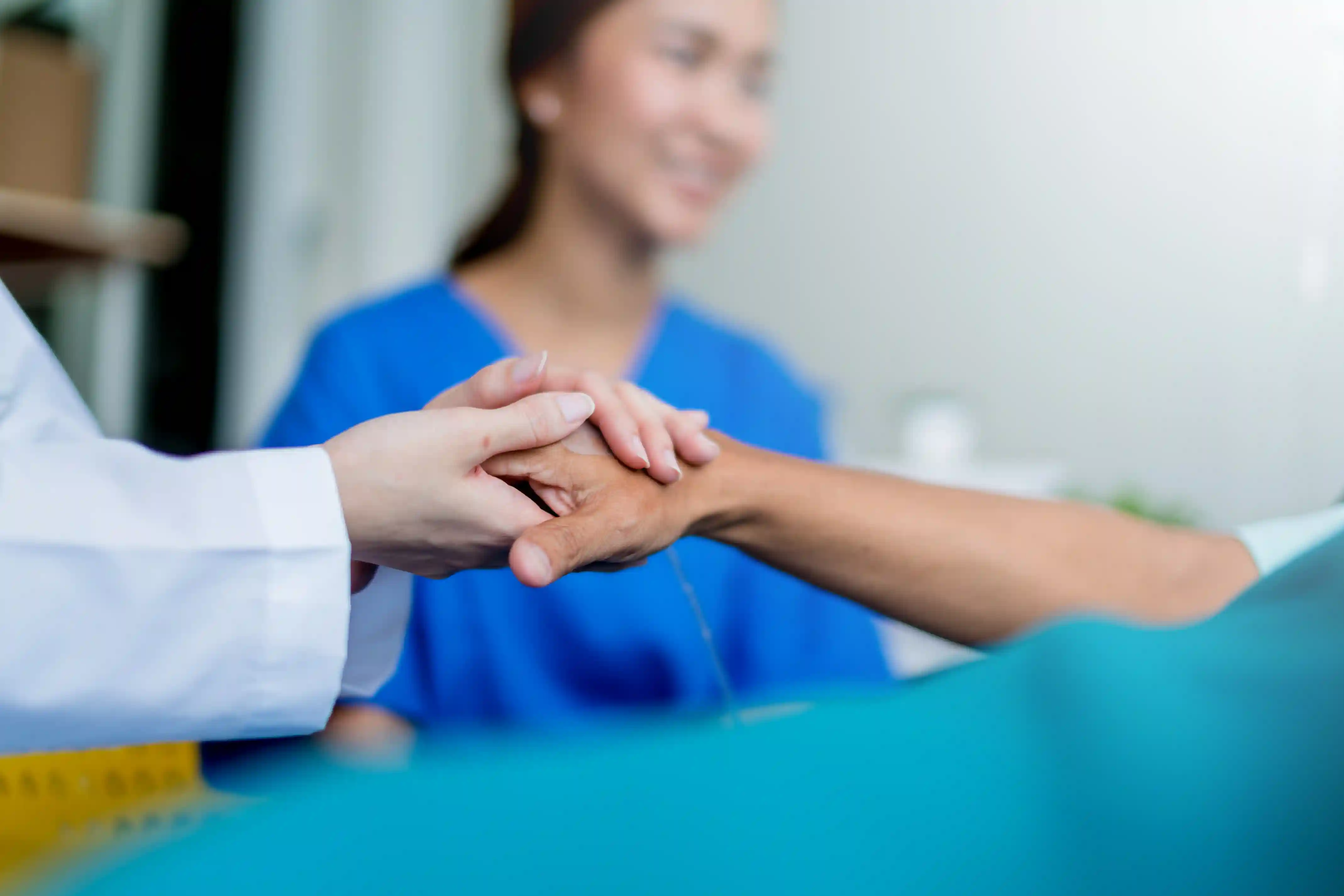 Atención médica de calidad con Seguros Lux